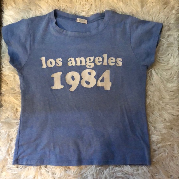 PacSun Tops - Brandy Melville TOP💫✨ Los Angeles 1984